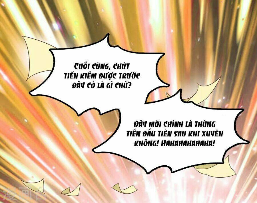 Phú Bà Bạc Tỷ Trong Lãnh Cung: Chapter 21