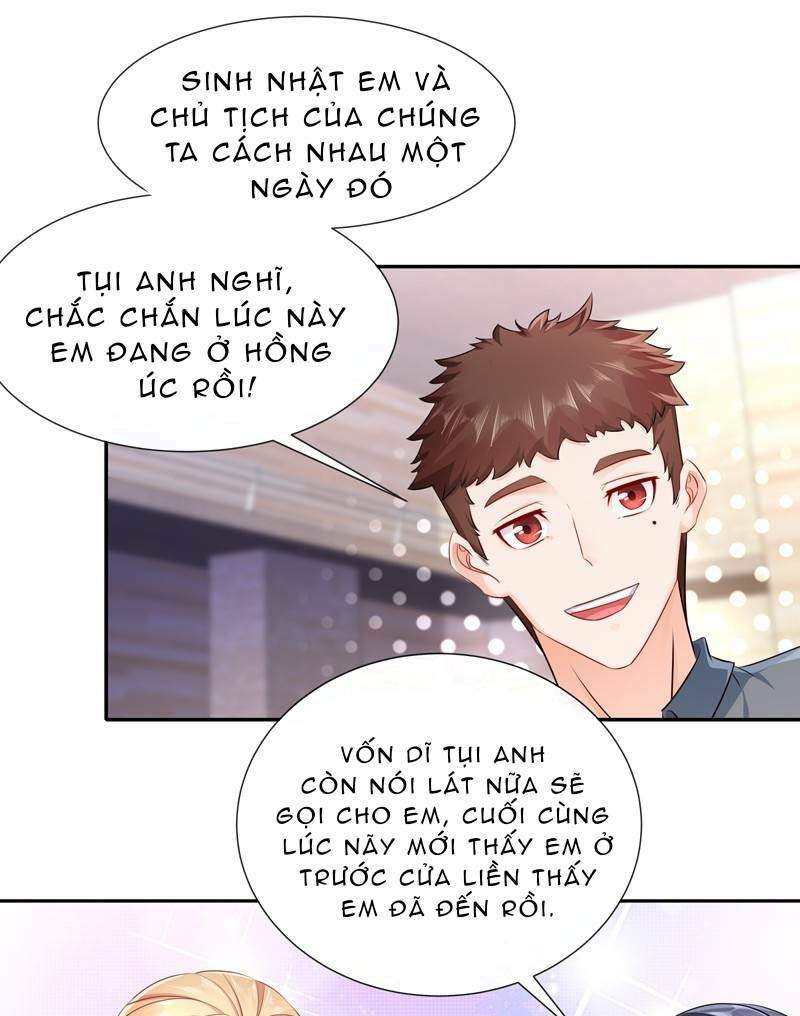 Tỷ Tỷ Nào Có Ý Xấu: Chapter 14
