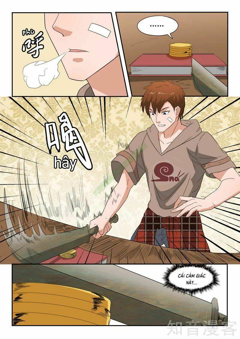Thấu Thị Chi Nhãn: Chapter 184