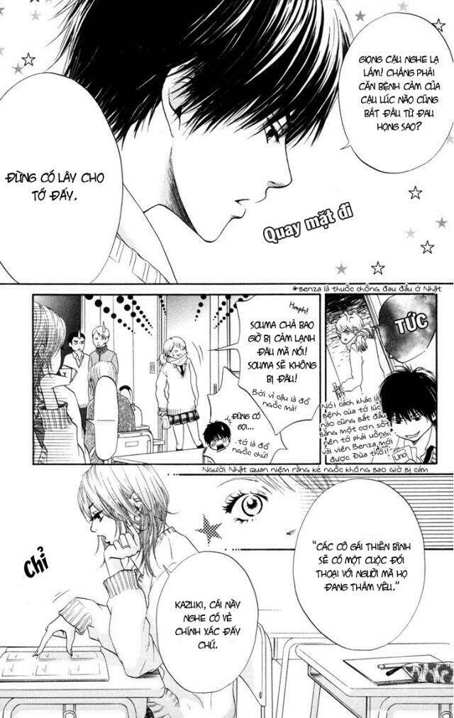 100% Gokuama Kareshi!: Chapter 4