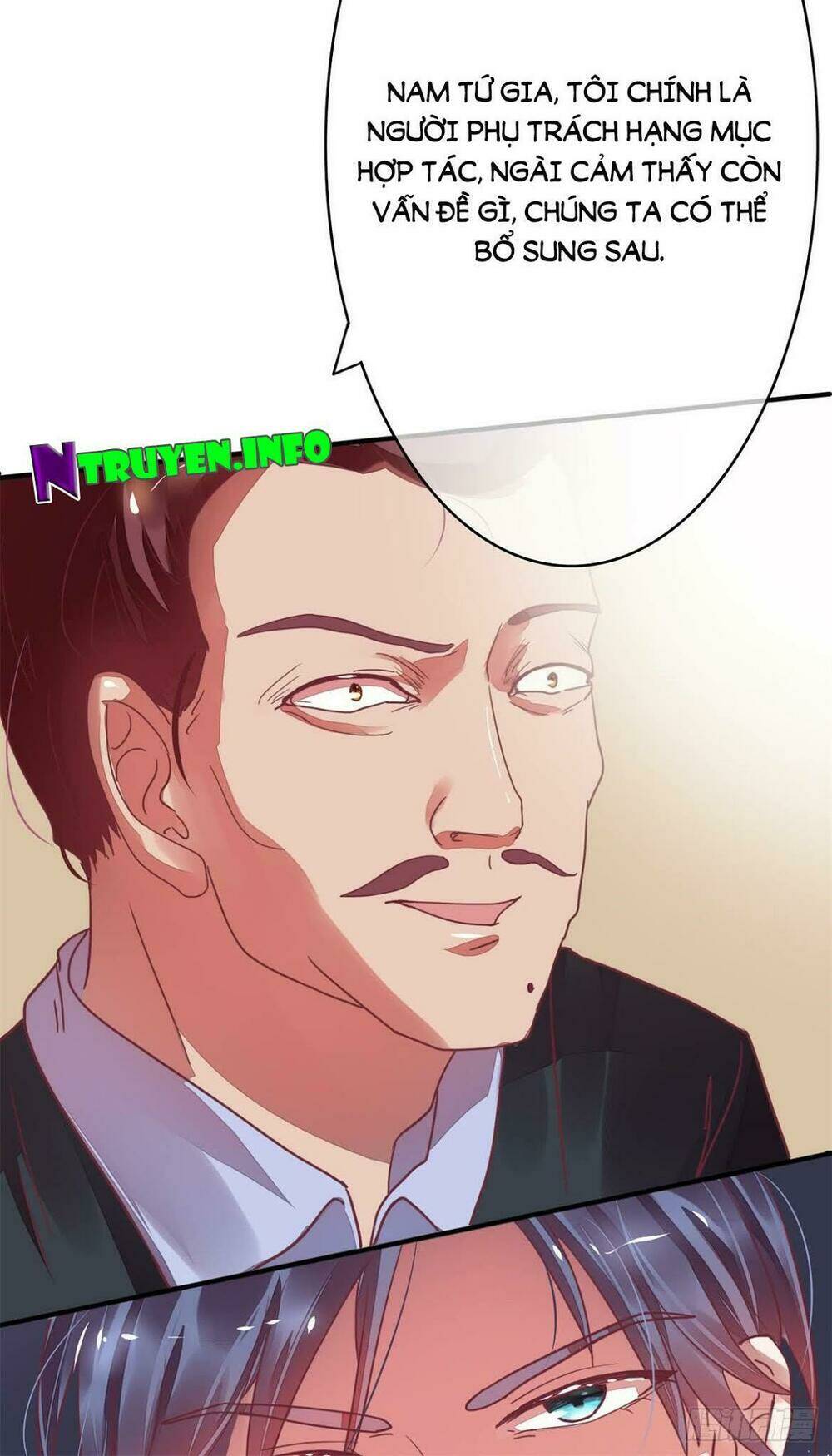 Manh Thê Khó Dỗ: Chapter 17