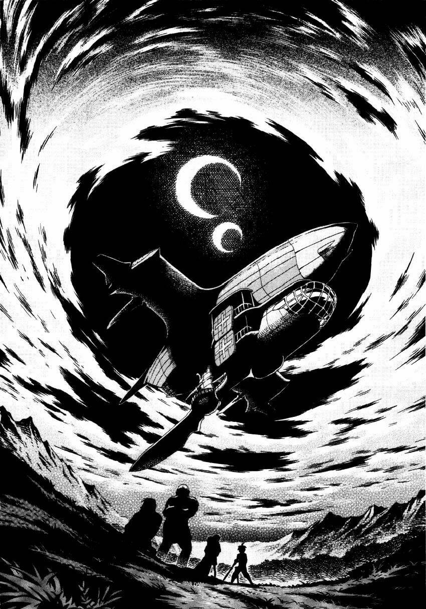 Ubel Blatt: Chapter 1