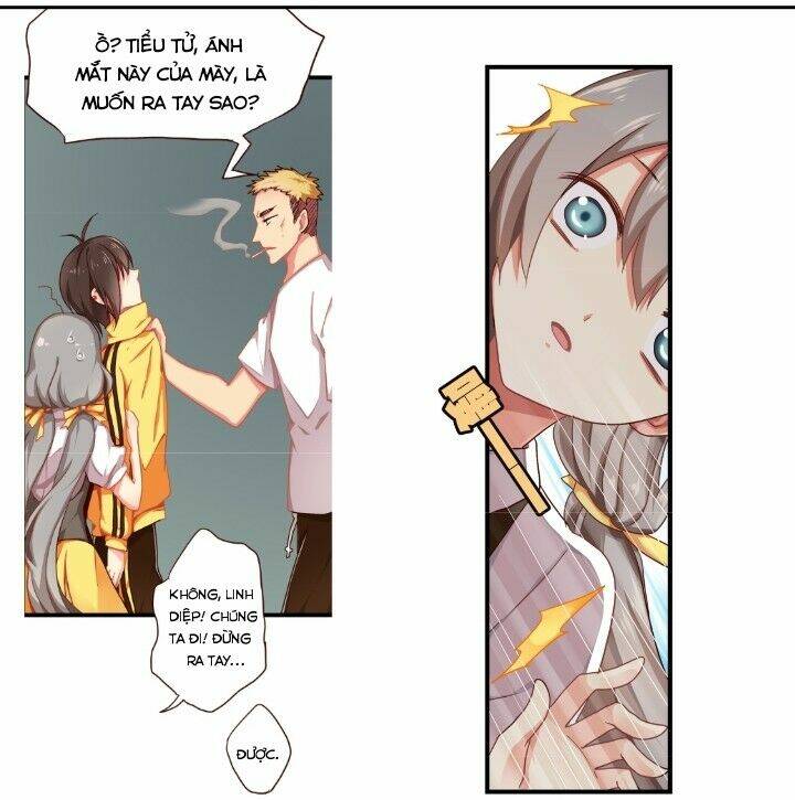 Thiên Chương Kỳ Đàm: Chapter 6