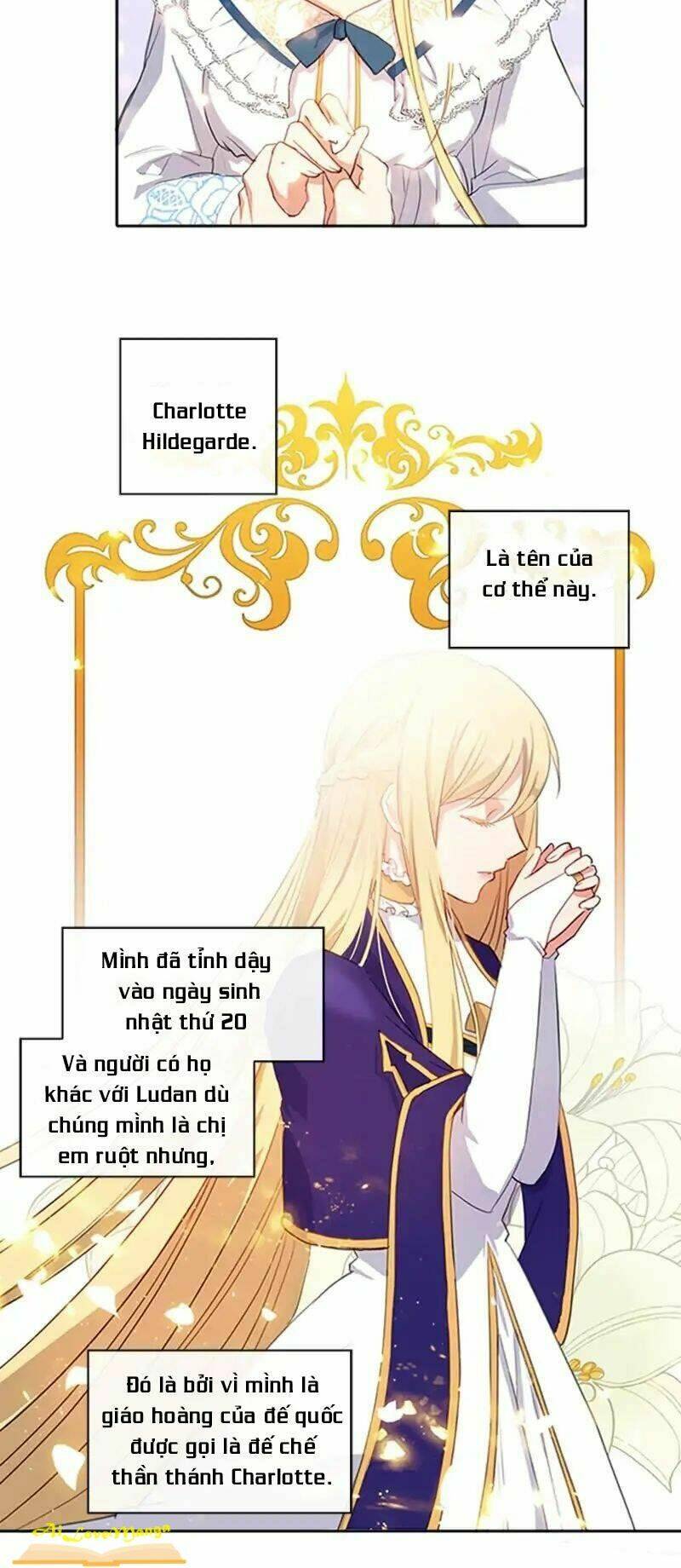 CỘNG TÁC CỦA HOÀNG ĐẾ: Chapter 5