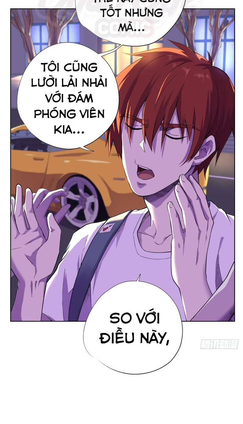 Vương Bài Thần Y: Chapter 8