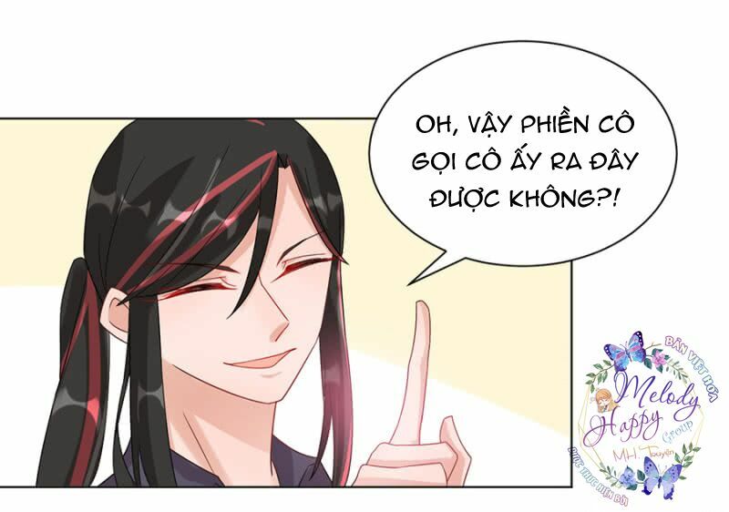 Ma Lạt Thiên Kim Đẩu Ác Thiếu: Chapter 21