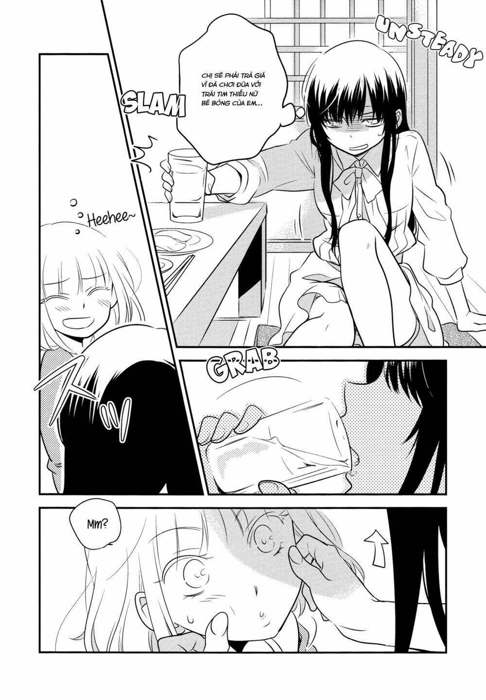 Tổng Hợp Yuri: Chapter 2