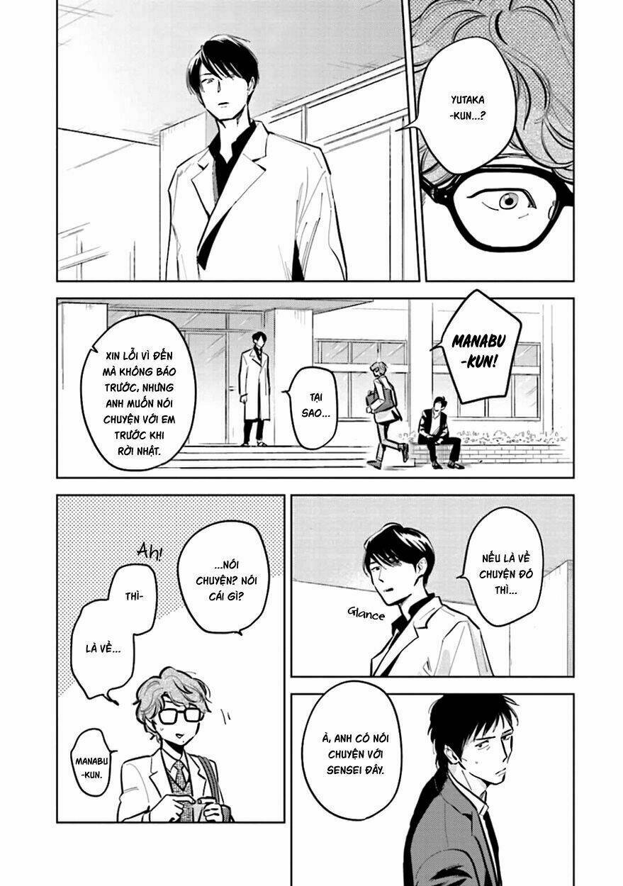 Oni To Tengoku: Chapter 9