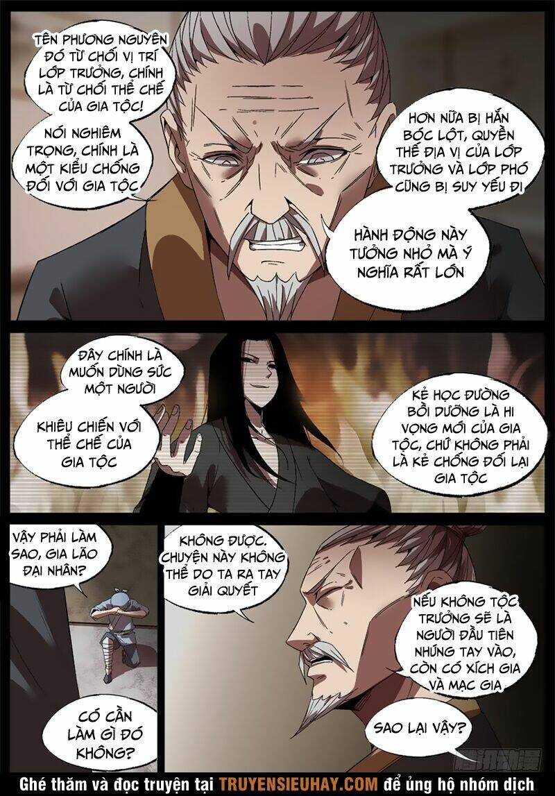 Cổ Chân Nhân: Chapter 46