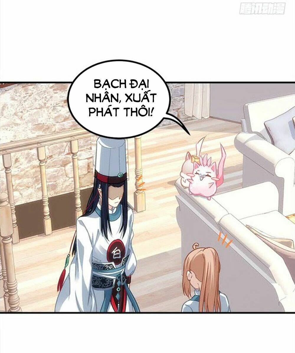 Ám Dạ Vô Thường: Chapter 45