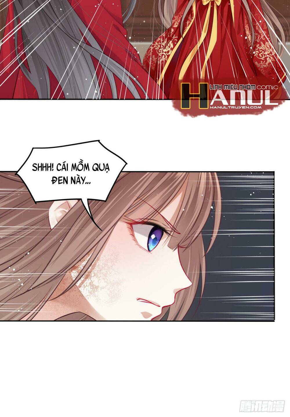 Vương Phi Thật Thích Trang Điểm: Chapter 4