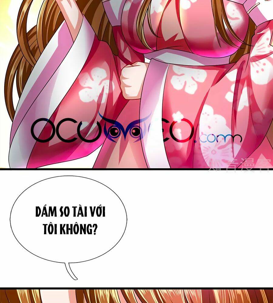 Phụng Lâm Thiên Hạ: Đệ Nhất Mỹ Nữ: Chapter 43