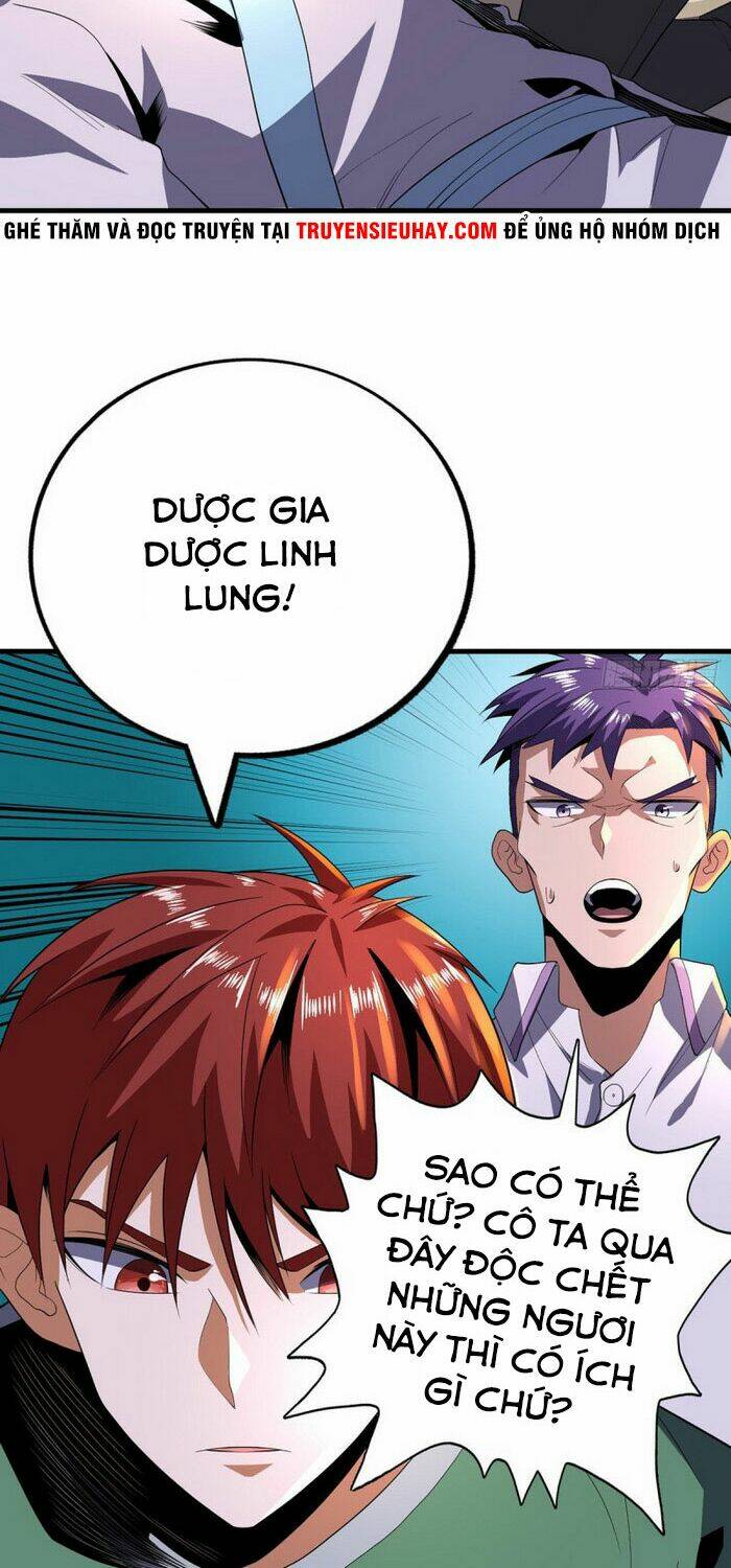 Vương Bài Thần Y: Chapter 83