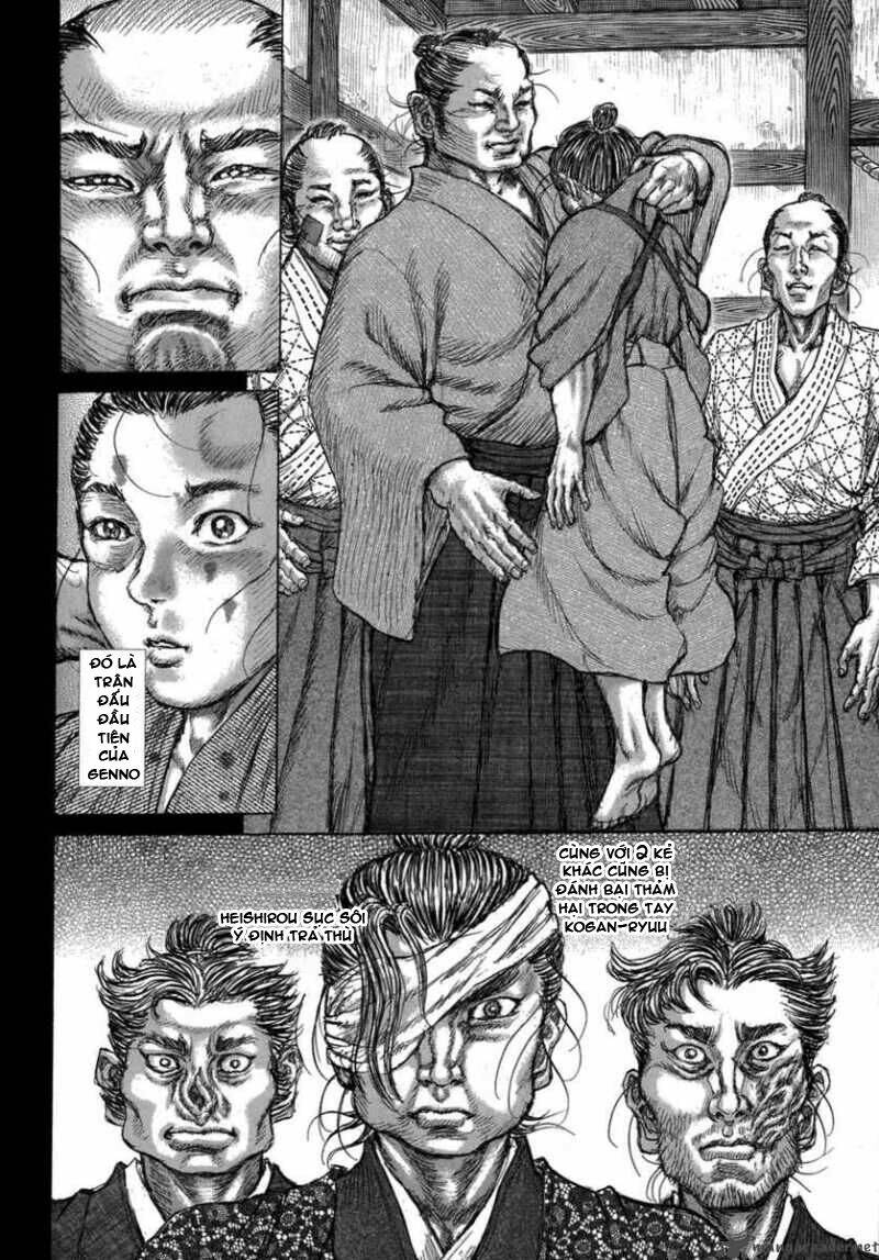 Shigurui - Cuồng Tử: Chapter 34