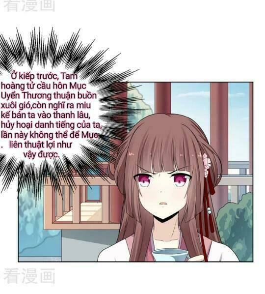 Đích Nữ Chư Hầu: Chapter 4