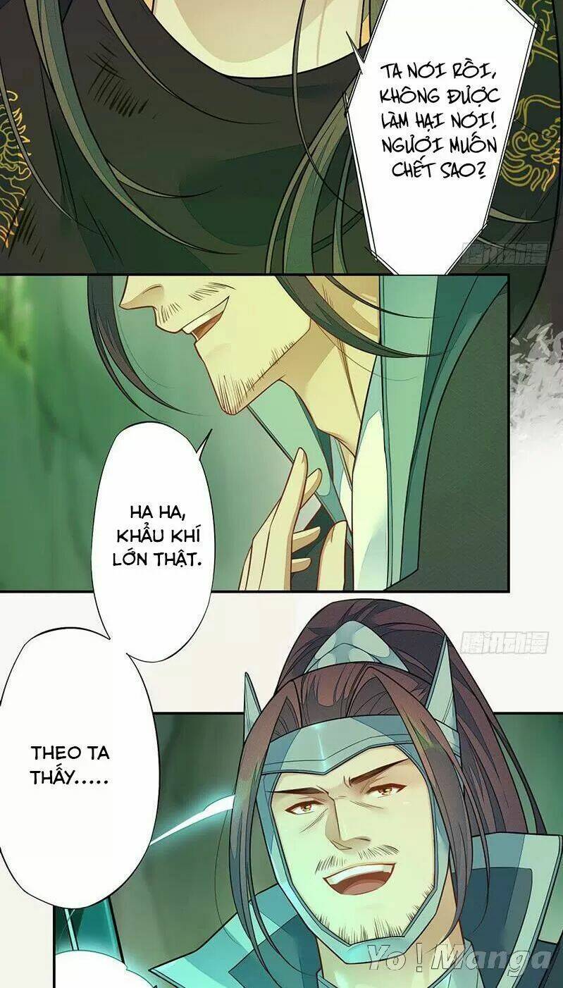 Tuyệt Thế Luyện Đan Sư: Chapter 134