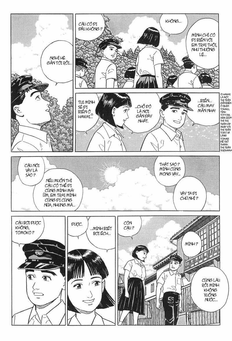 Haruka Na Machi E: Chapter 13