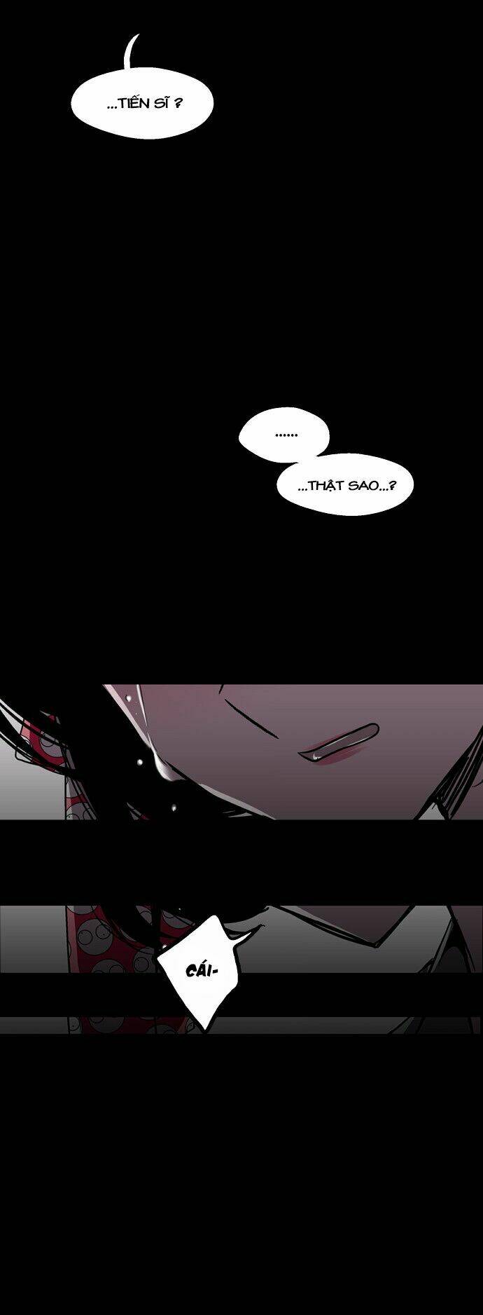 Người máy hủy diệt: Chapter 22