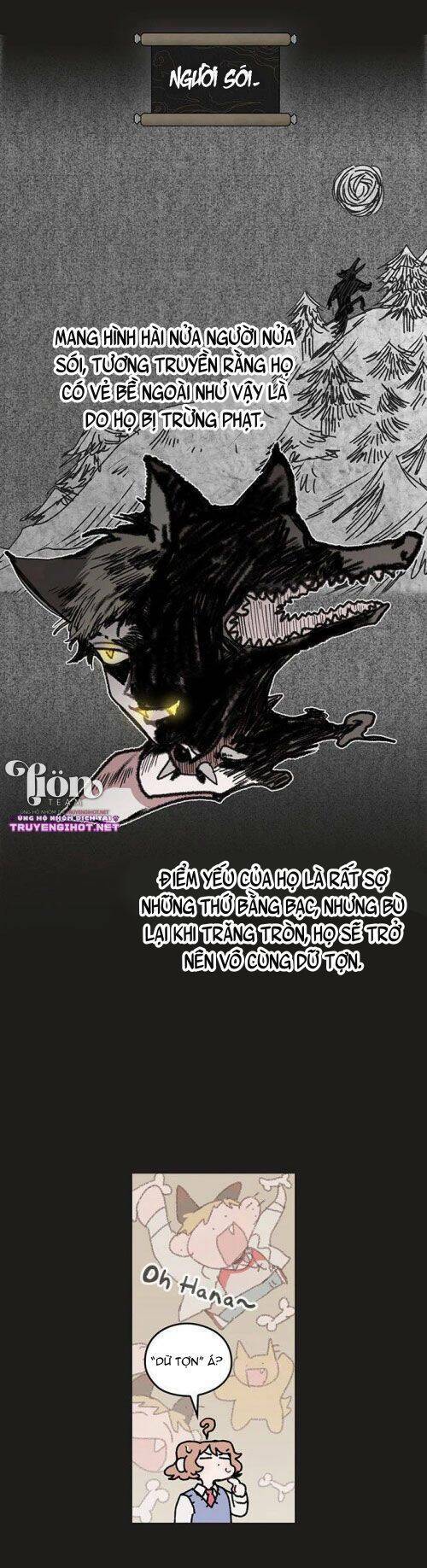 Cô Dâu Quái Vật: Chapter 10.1