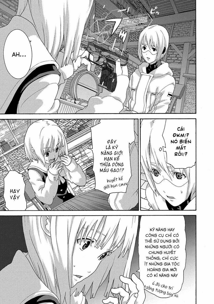 Fps - Trò Chơi Hỗn Loạn: Chapter 5