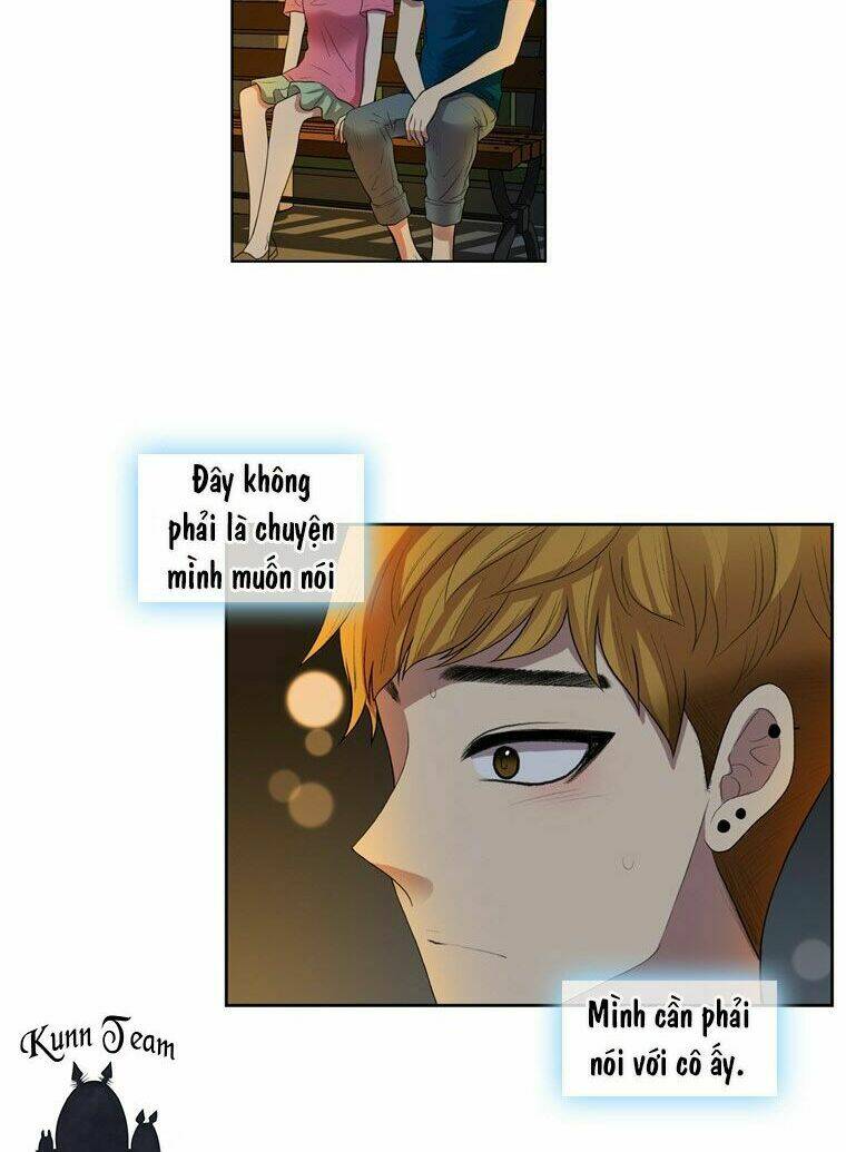 My Shining World: Chapter 50