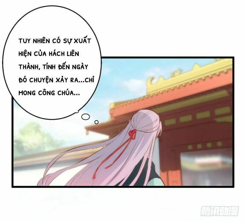 Bẩm Báo Công Chúa !: Chapter 23