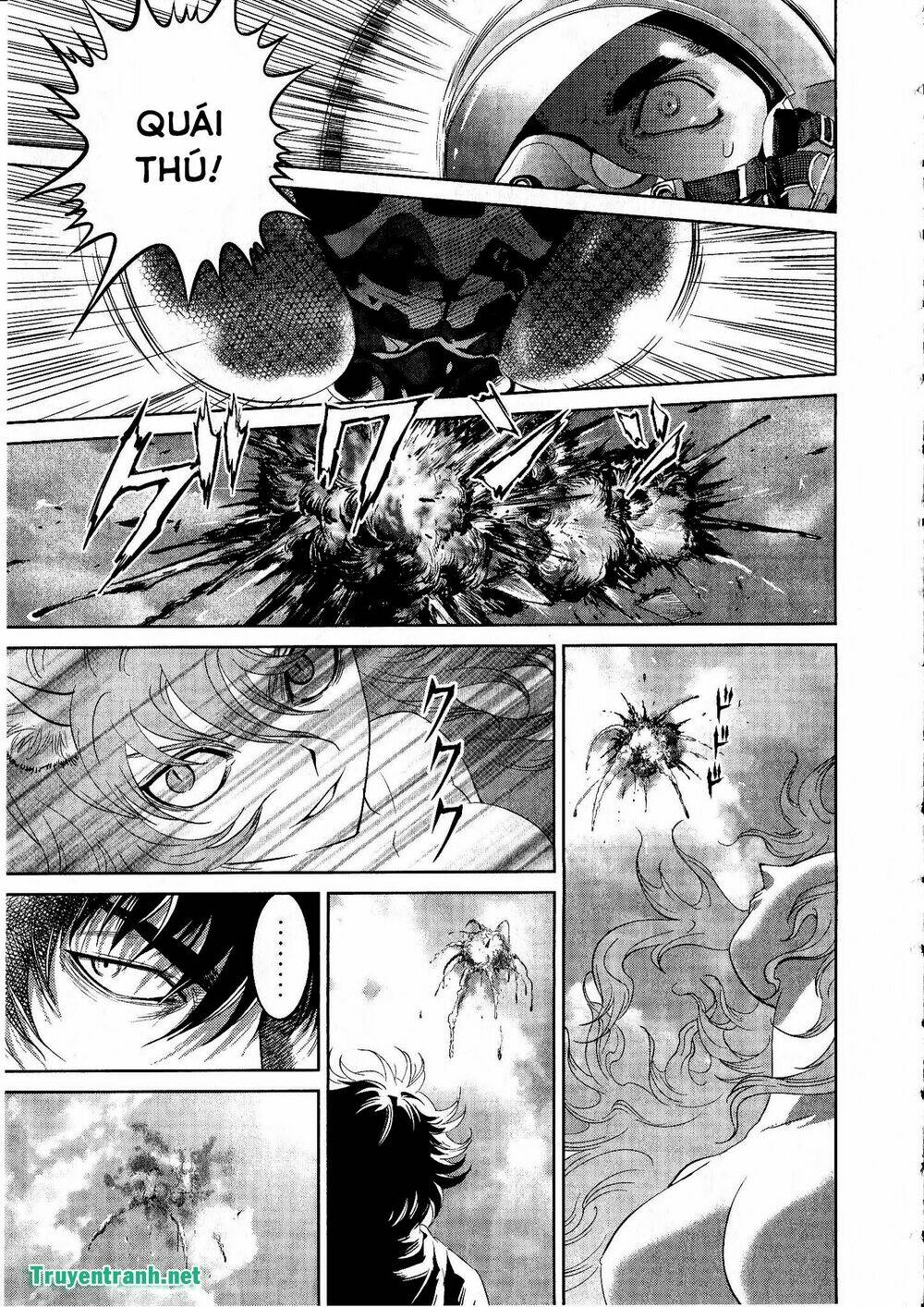 Devil Vs Hades: Chapter 34