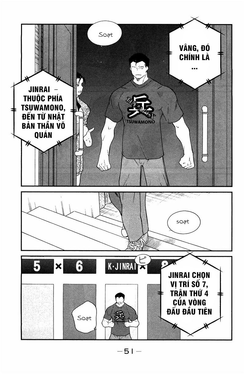 Truyền Nhân Atula 3: Chapter 60