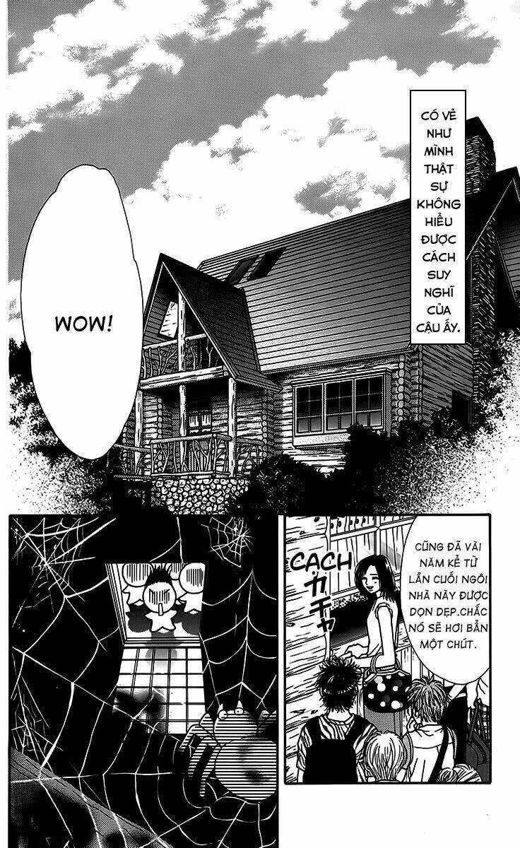 Cô Láng Giềng: Chapter 38