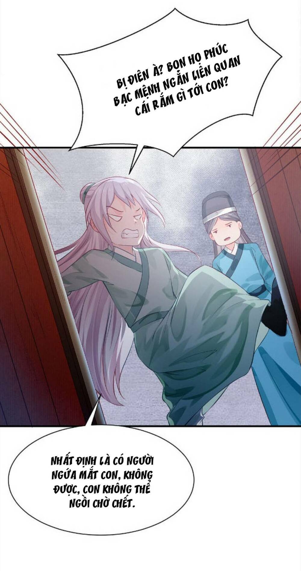 Bệ Hạ Xin Tự Trọng: Chapter 28