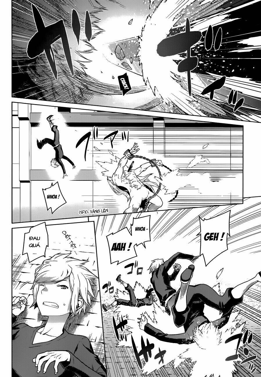 Dungeon Ni Deai O Motomeru No Wa Machigatte Iru Darou Ka: Chapter 12