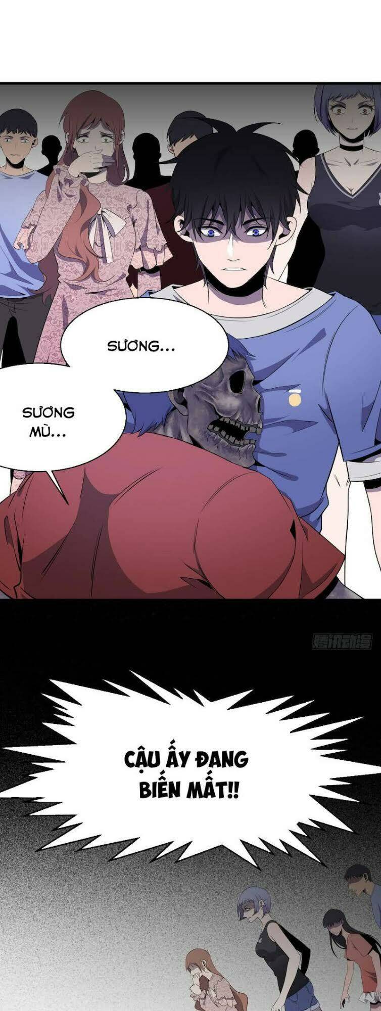 Thát Không Mê Thất: Chapter 3