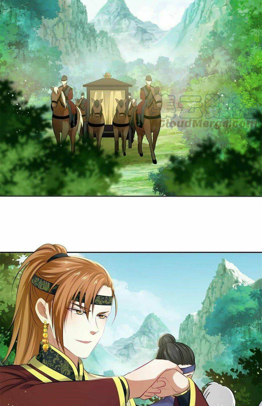 Vương Phi Thật Thích Trang Điểm: Chapter 106