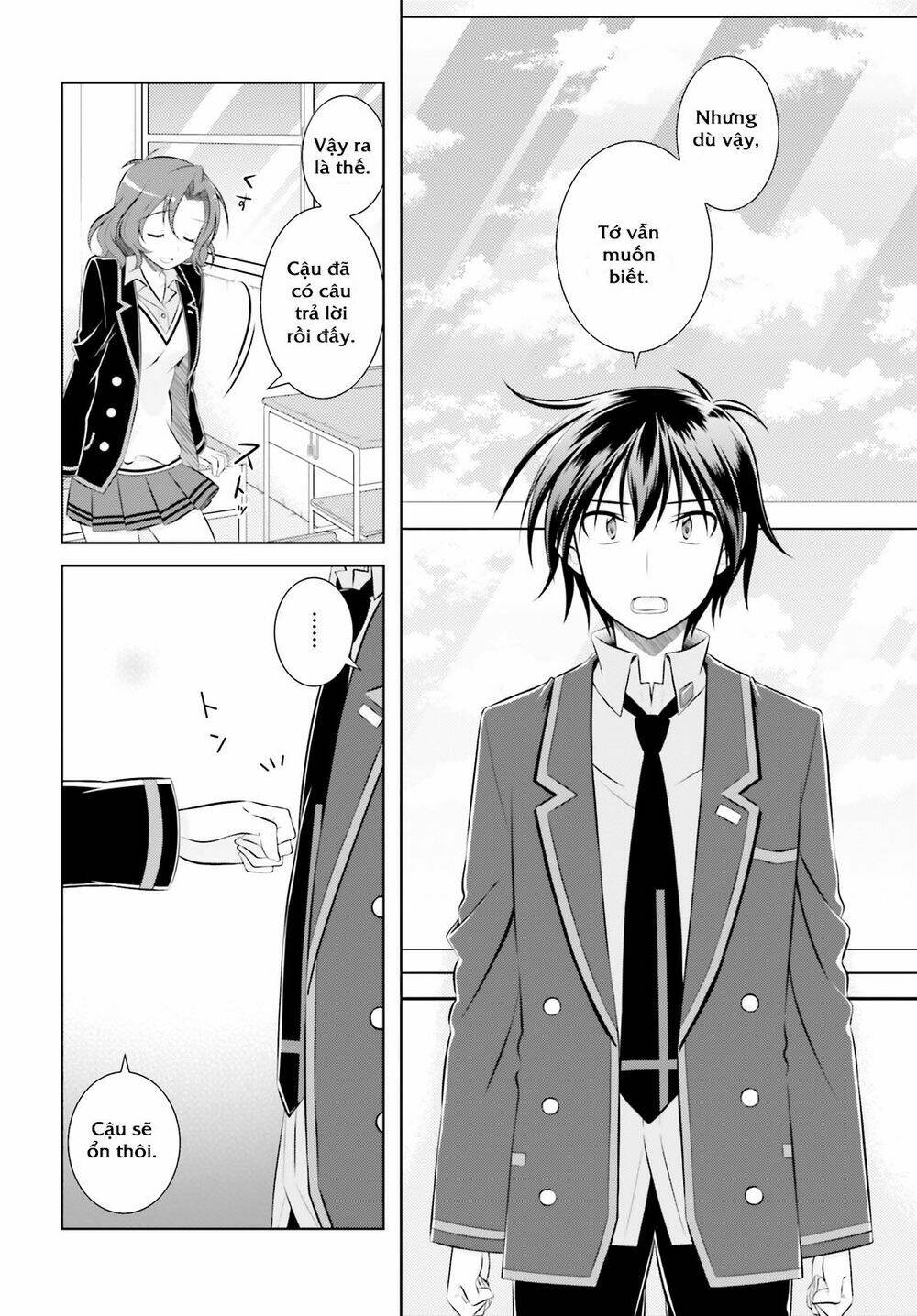 Iris Zero: Chapter 44