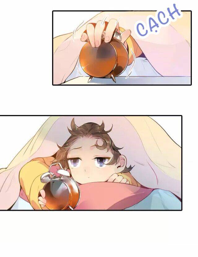 Hướng Dẫn Bảo Trì Người Máy: Chapter 1