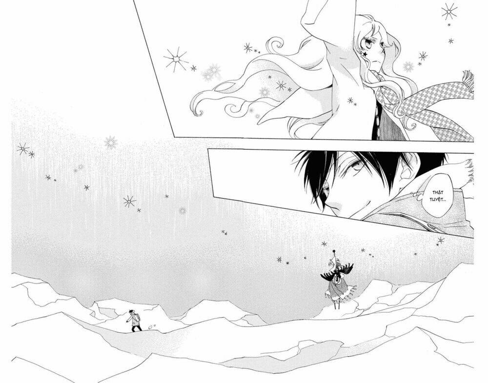 Sekai De Ichiban Warui Majo: Chapter 3