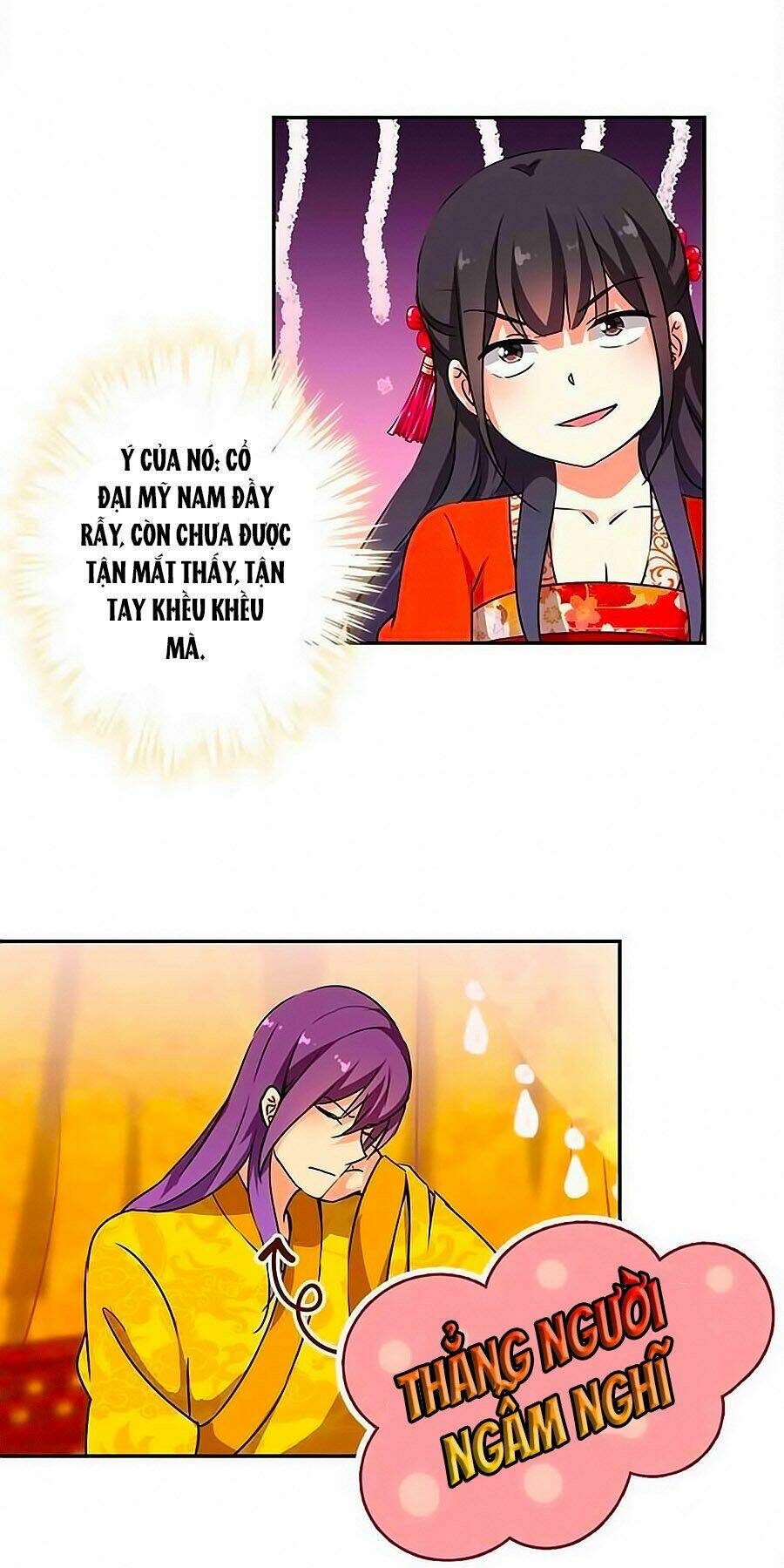 Vương Gia! Ngươi Thật Bỉ Ổi: Chapter 328