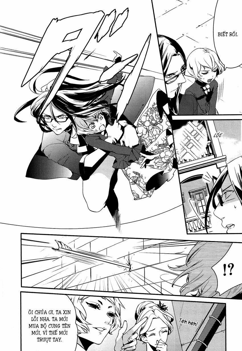 Shounen Oujo: Chapter 2