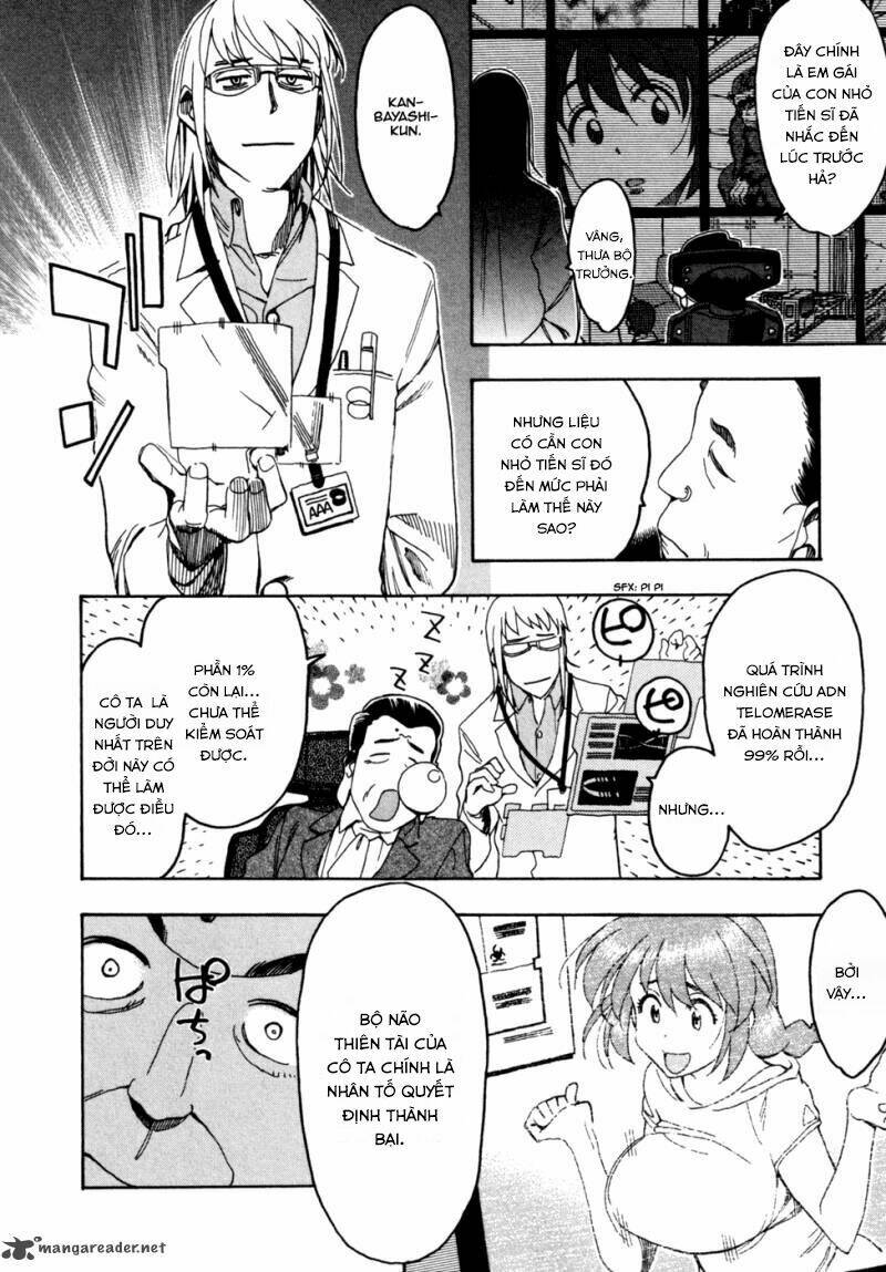 Ichinensei Ni Nacchattara: Chapter 51