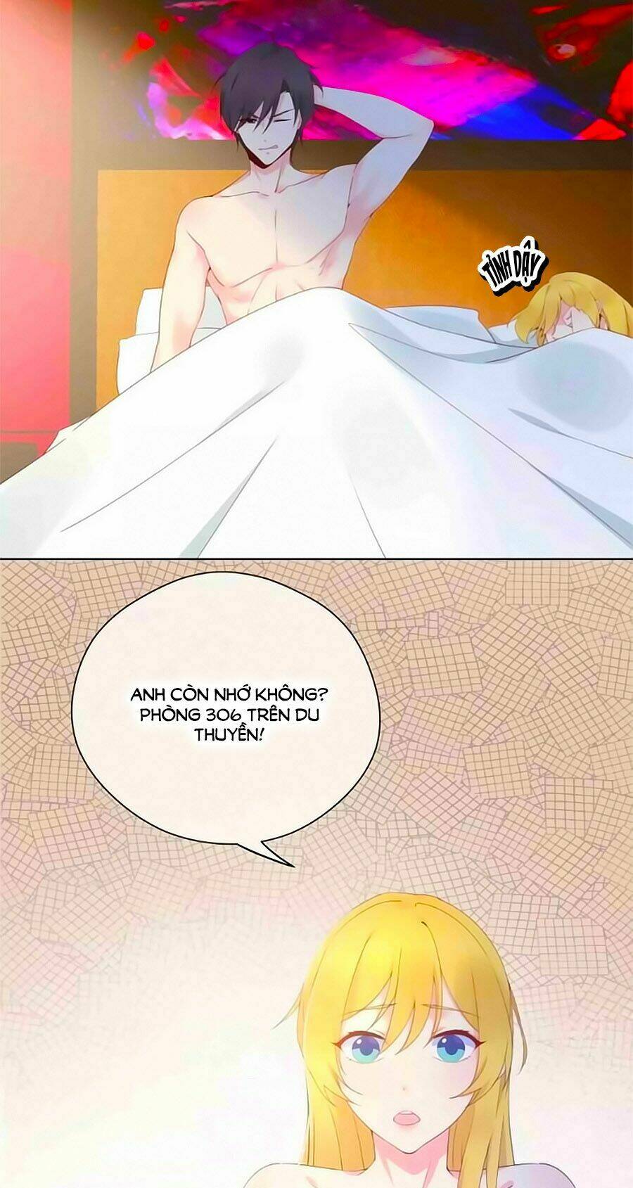 Lãnh Huyết Tổng Tài Đích Tâm Kiên Thê: Chapter 42