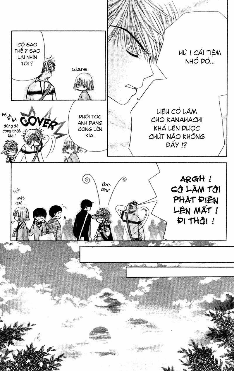 Dự Án Kéo Vàng: Chapter 7