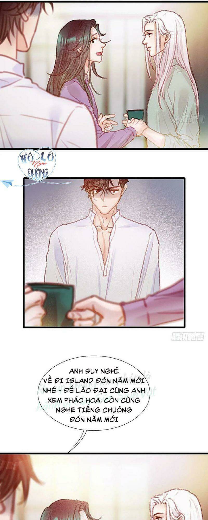 Hữu Yêu Lai Chi Họa Trung Tiên: Chapter 51