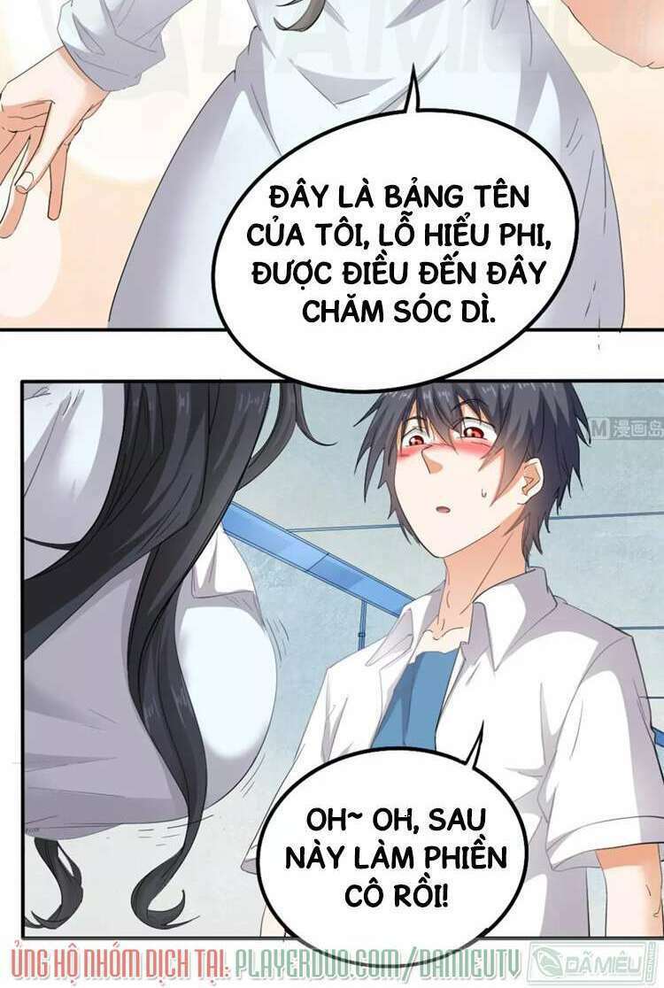 Địa Phủ Khai Phá Thương: Chapter 92