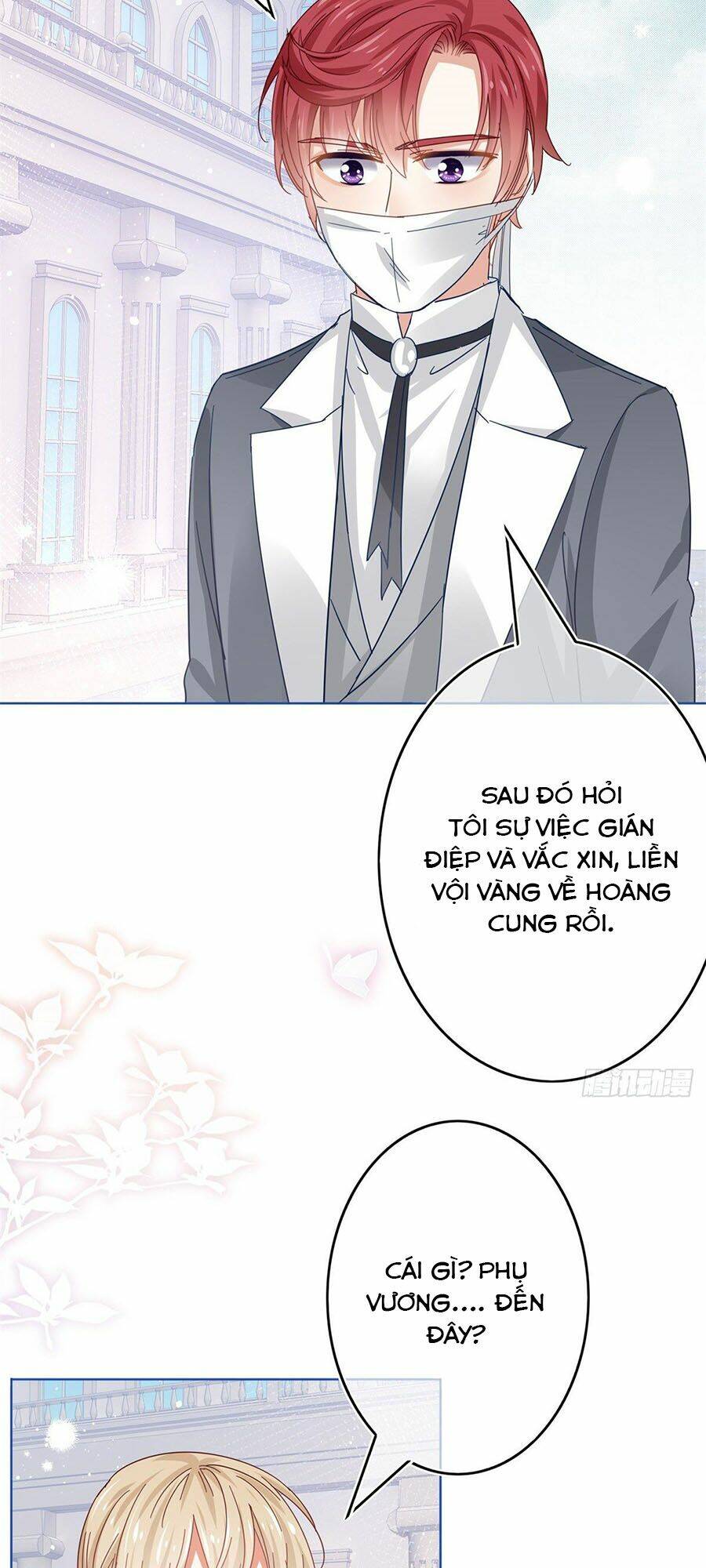 Nữ Hoàng Đầu Tiên Của Đế Quốc: Chapter 44