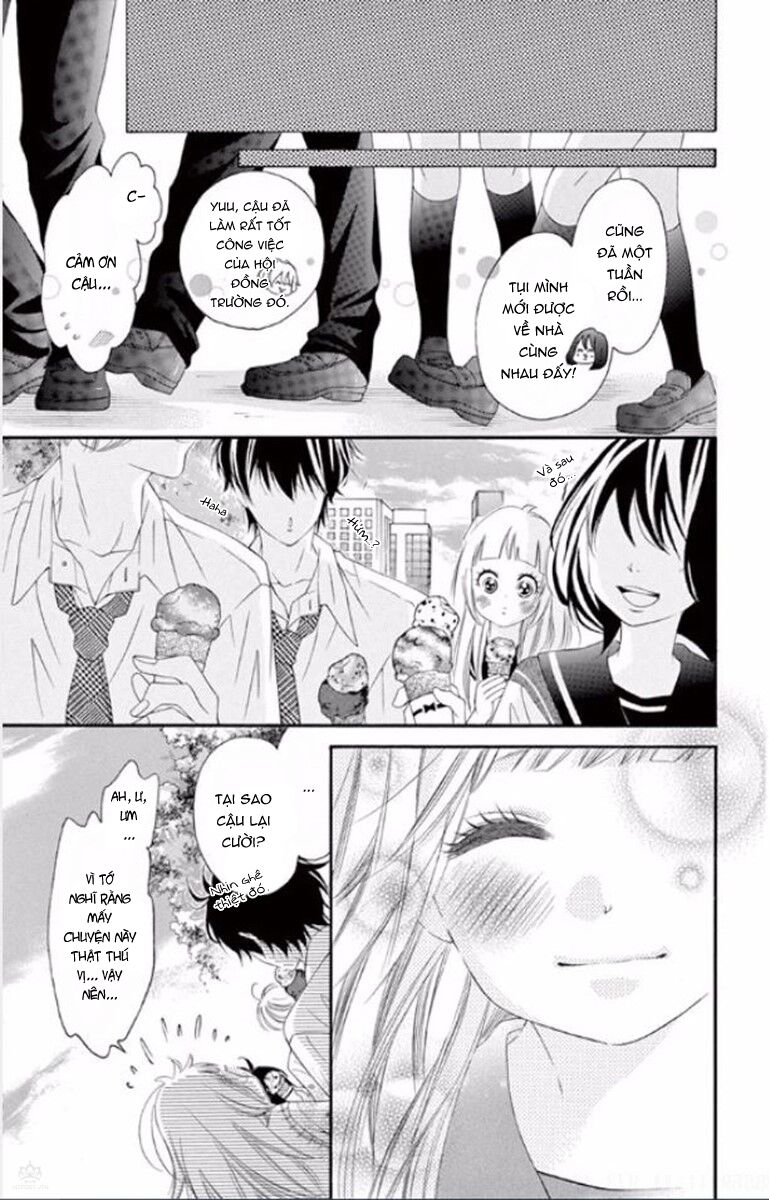 Uirabu – Uiuishii Love No Ohanashi: Chapter 11