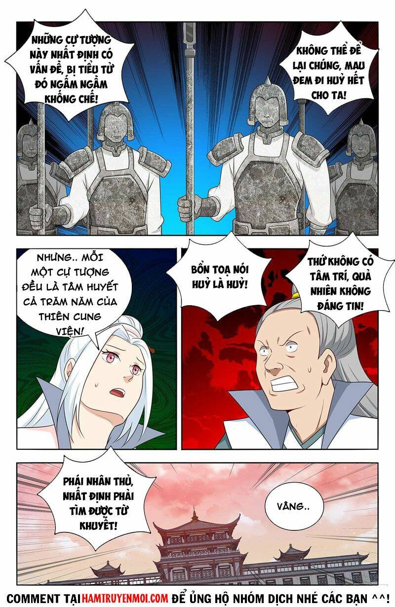 Tối Cường Phản Sáo Lộ Hệ Thống: Chapter 527