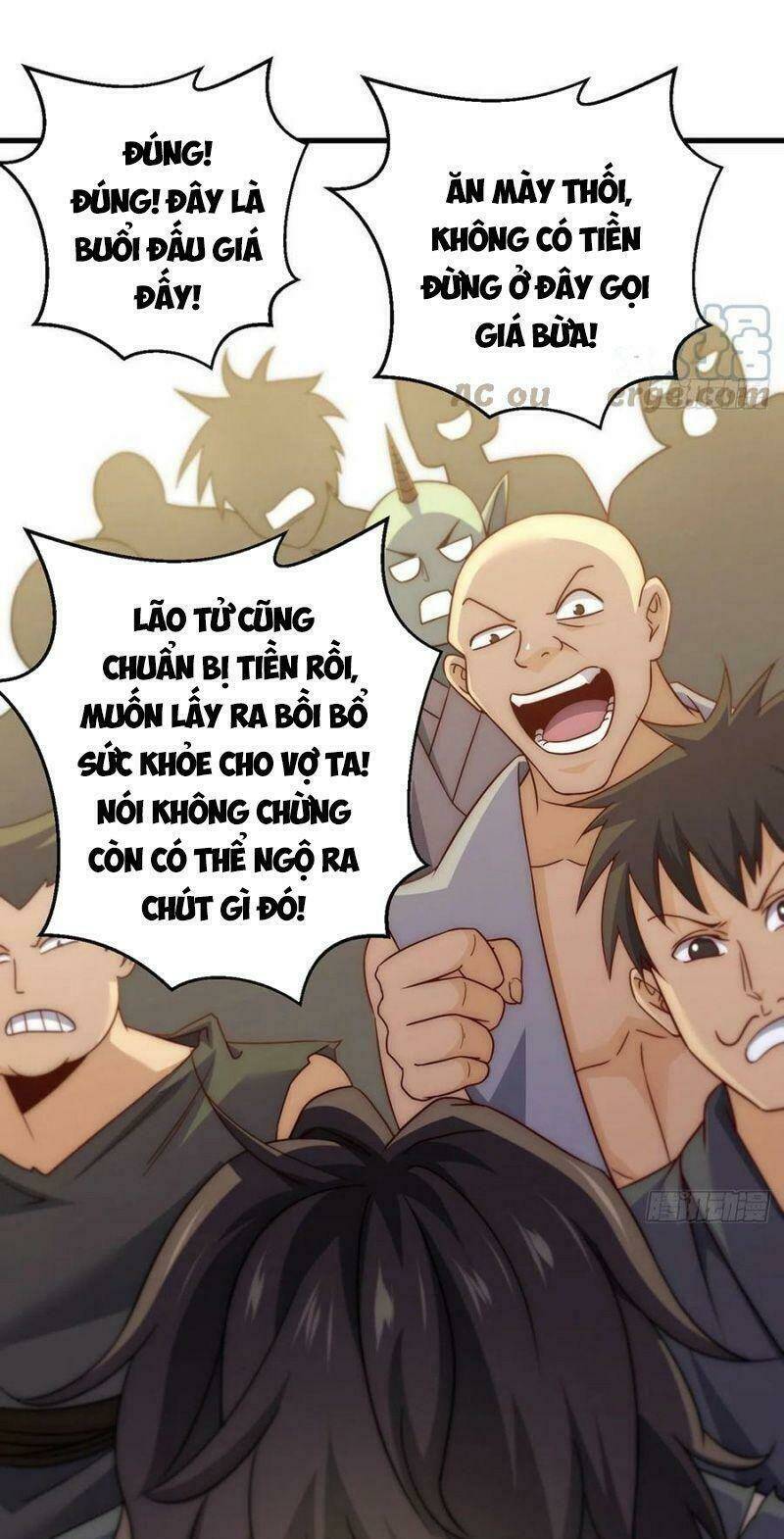Ta Là Đại Hoàn Đan: Chapter 96