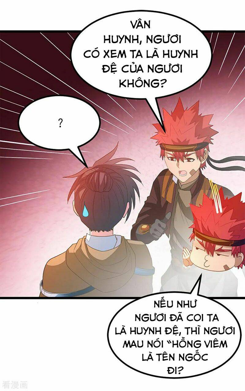 Cửu Dương Thần Vương: Chapter 236