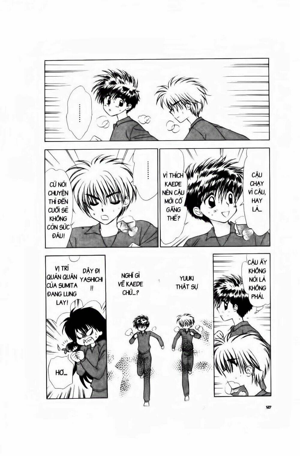 Chiếc Ly Kỳ Diệu: Chapter 35