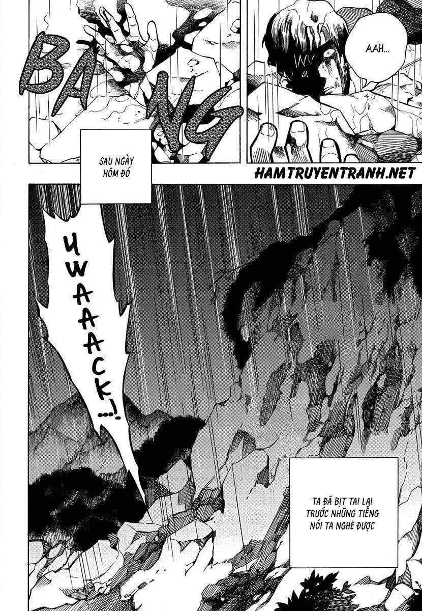Ngôi Nhà Của Người Phục Chế: Chapter 18